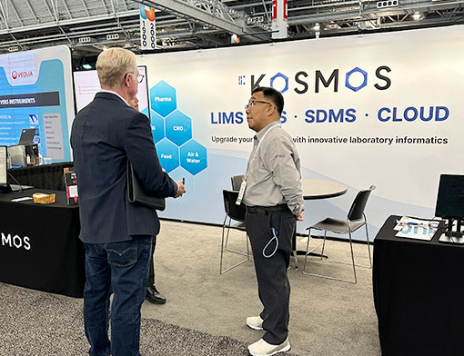 PITTCON박랍회 전경