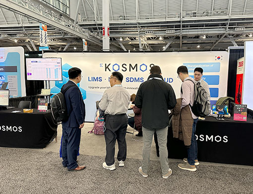 PITTCON박랍회 전경